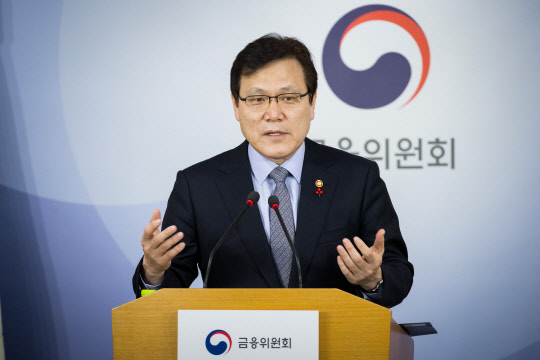 최종구 금융위원장